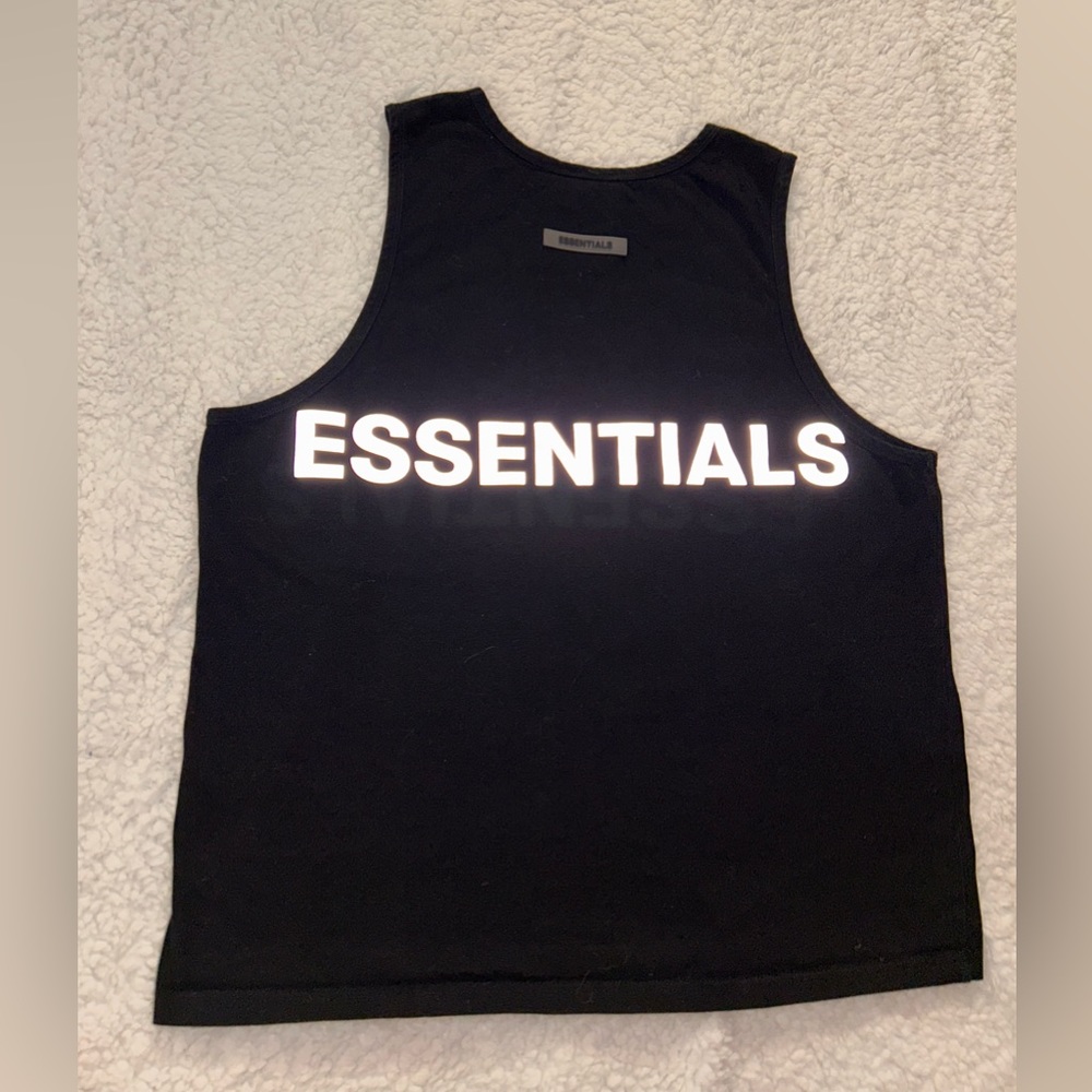 Essentials Fear Of God Tank top